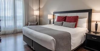 Hotel Deville Prime Porto Alegre - Porto Alegre - Soverom