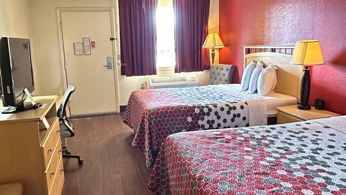 Econo Lodge Christiansburg-Blacksburg I-81