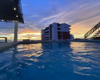 Hotel Amaca Puerto Vallarta - Adults Only - Puerto Vallarta - Zwembad