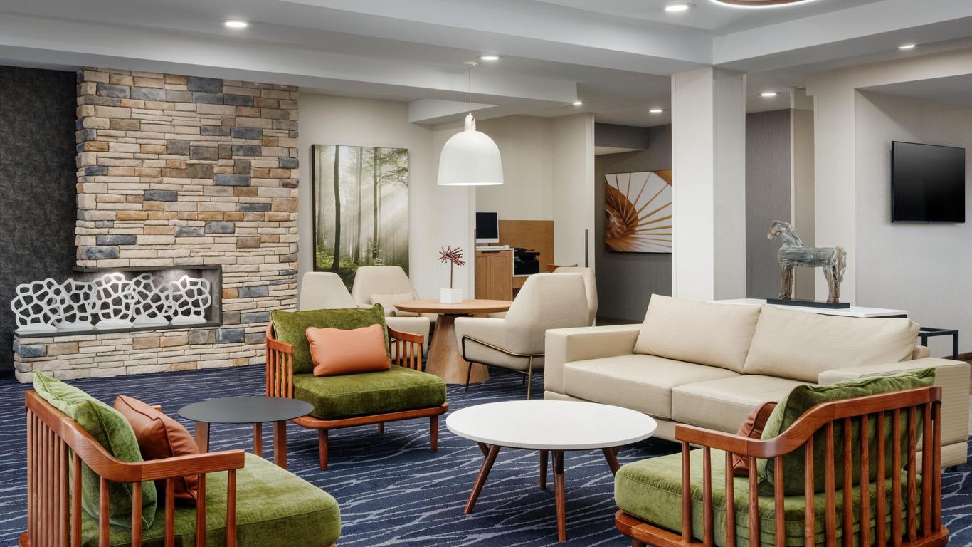 Fairfield Inn & Suites by Marriott Birmingham Bessemer