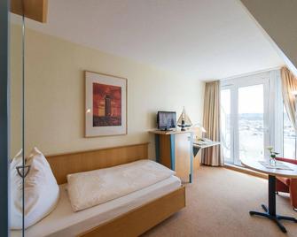 Hotel Muschelgrund - Cuxhaven - Schlafzimmer