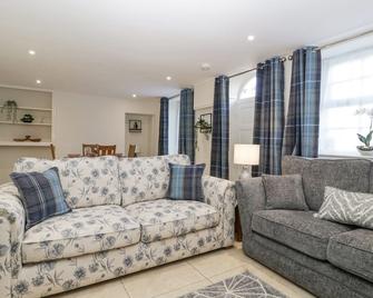 Builth House - Abergavenny - Living room