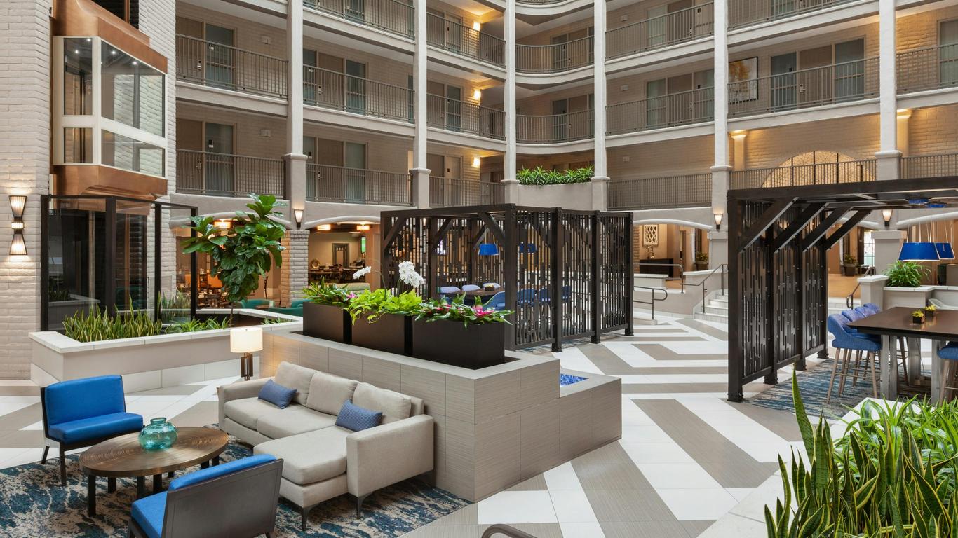 Embassy Suites by Hilton Arcadia Pasadena Area