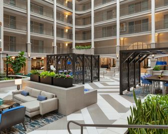 Embassy Suites by Hilton Arcadia Pasadena Area - Arcadia - Lobby