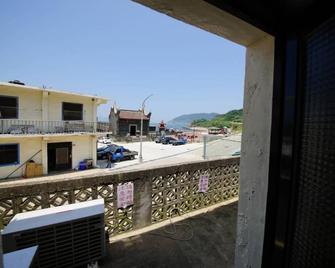 Yes, Sir Homestay 2 - Nangan Township - Balcón