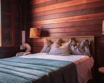Nômades Beach House - Adventure Hostels - Florianópolis - Quarto