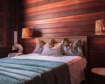 Nomades beach - Adventure Hostels - פלוריאנופוליס - חדר שינה