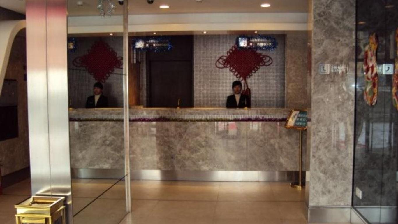 大同錦江之星平城橋店