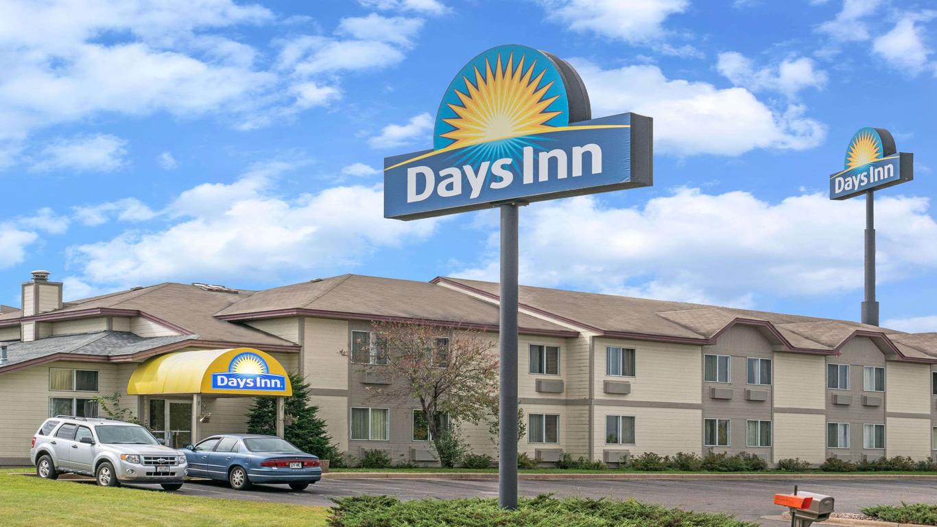 Days Inn by Wyndham West-Eau Claire