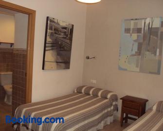 Hostal Fenix - Jerez de la Frontera - Makuuhuone