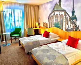 Cosmopolitan Bobycentrum - Czech Leading Hotels - Brno - Kamar Tidur