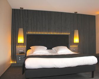 Hotel de la Jamagne & Spa - Gérardmer - Makuuhuone