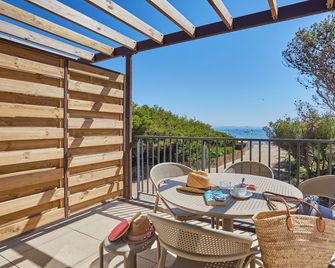 Résidence Odalys Riviera la Presqu'Ile - Hyères - Balcony