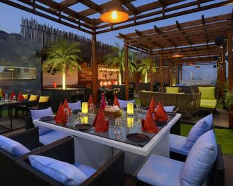 Hotel Alleviate - Agra - Ravintola