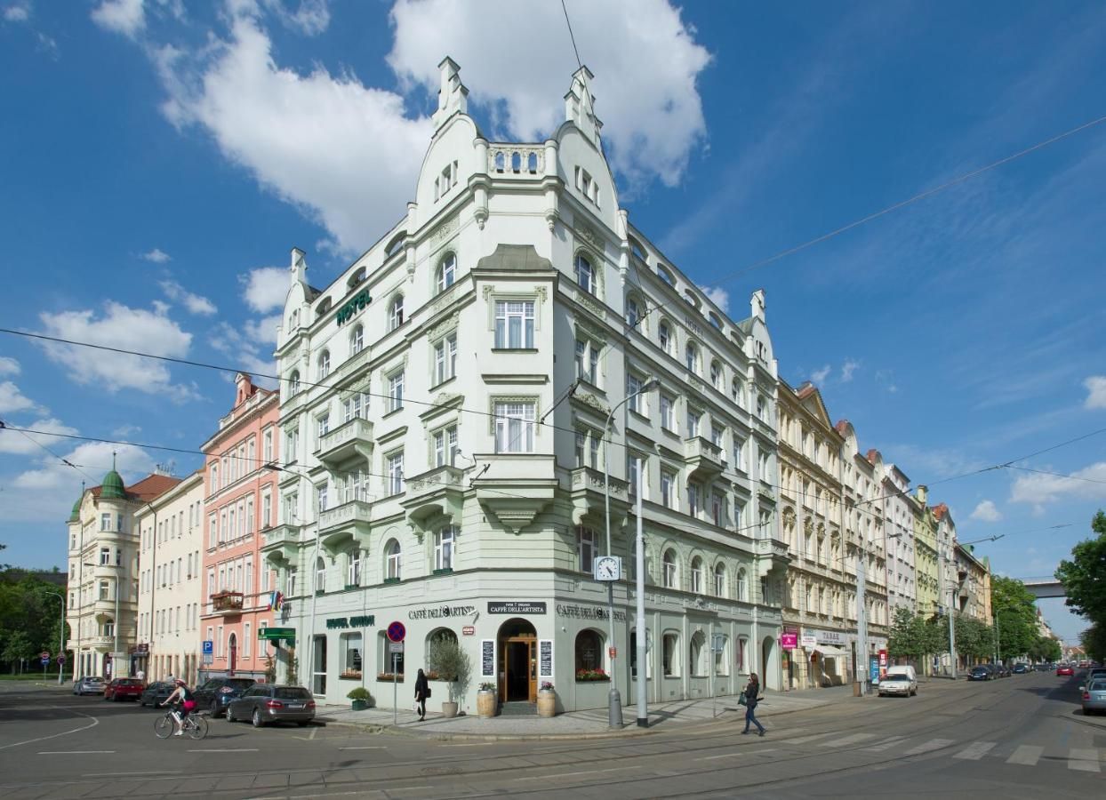 Union Hotel Prague thumbnail 2