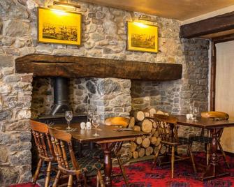 The Kings Head Inn - Llandovery - Restaurant