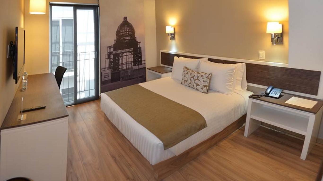 هوتل بلازا ريفولوسيون