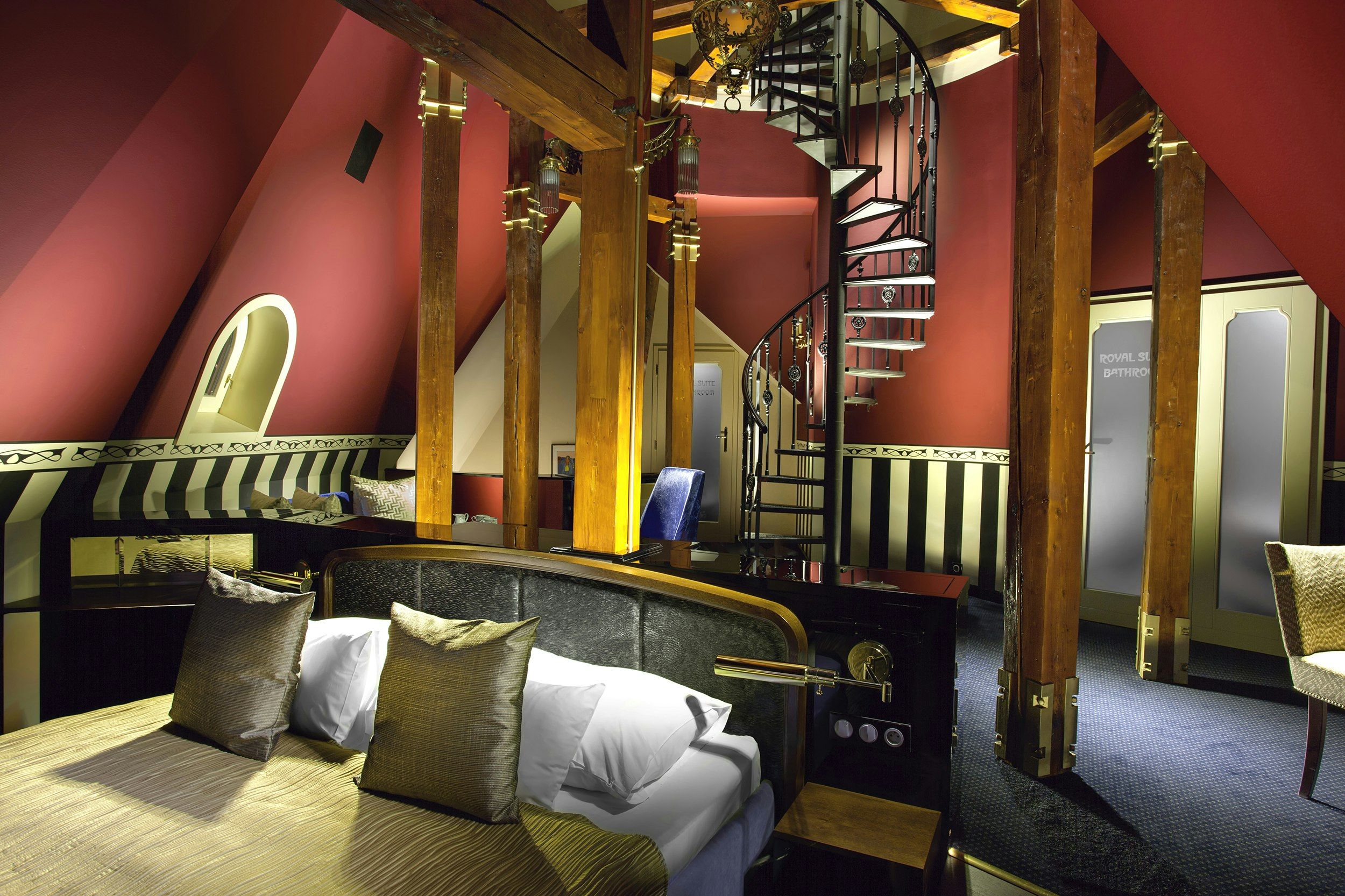 فندق باريس براغ