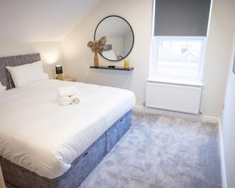 Lethbridge Villa 49 Apartment 3 Super Fibre WiFi, Free parking - Southport - Habitación