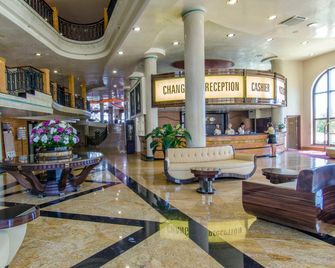Admiral - Golden Sands - Lobby