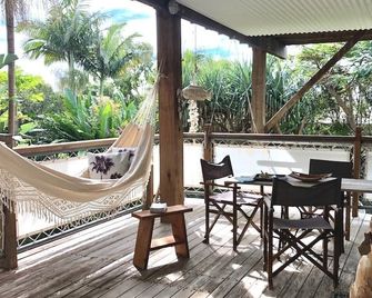 Haven Tropicana - Emerald Beach - Balcony