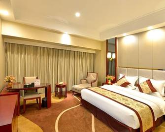 Greentree Eastern Zigong Huashang International City Huichuan Road Hotel - Zigong - Habitación