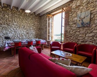La Tour Du Guet - Betbezer-d'Armagnac - Restaurante