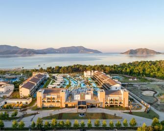Akra Fethiye The Residence Tui Blue Sensatori – Adults Only - Fethiye - Piscina