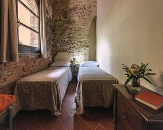 Tenuta Quarrata - Capannoli - Schlafzimmer
