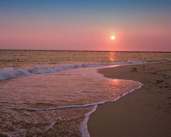 Eden Beach Saint-Louis - Сен-Луї - Пляж