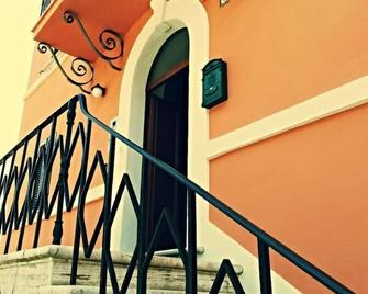 Hotel Rosalba - Perugia - Escaleras