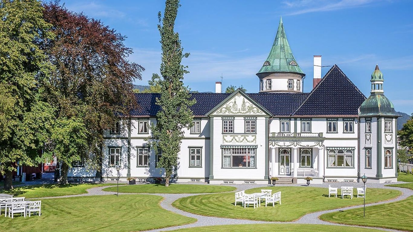 Bardshaug Herregard, WorldHotels Crafted