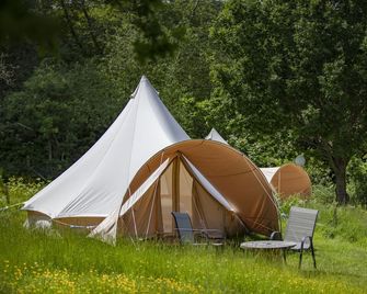 Lloyds Meadow Glamping Delamere Chester - Chester - Bygning