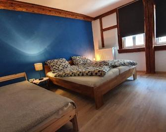 Kellerei5 Ferienwohnung 1 - Ochsenfurt - Schlafzimmer