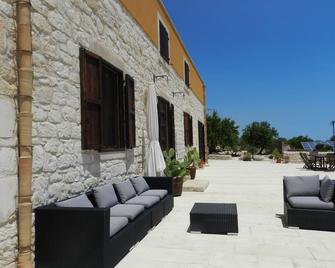 Villa Zammarra - Casa Maccari - Patio