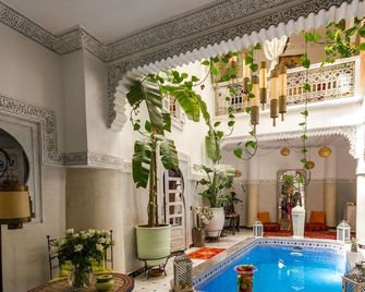 Riad Eloise - Marrakech - Piscine