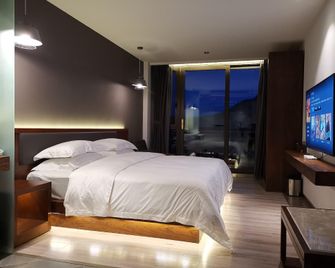 Beyond The Cloud - Honghe - Habitación