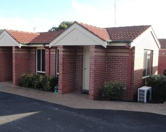 Victoria Lodge Motor Inn & Apartments - Portland - Budova