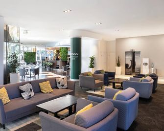홀리데이 인 시드니 포츠 포인트 바이 IHG - 시드니 - 라운지