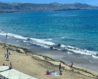 Hitide - Las Palmas de Gran Canaria - Bãi biển