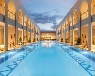 Navakiri Boutique Resort Satun - Satun - Piscine