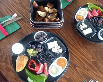 Ena Serenity Boutique Hotel - Selçuk - Comida