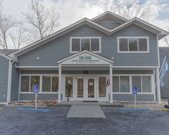 Chalet High - Basye - Edificio