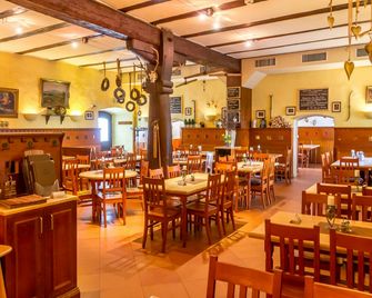 Herzogshof - Boutique-Hotel am Dom - Regensburg - Ravintola