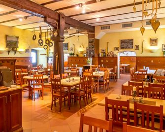 Herzogshof - Boutique-Hotel am Dom - Ratisbona - Ristorante