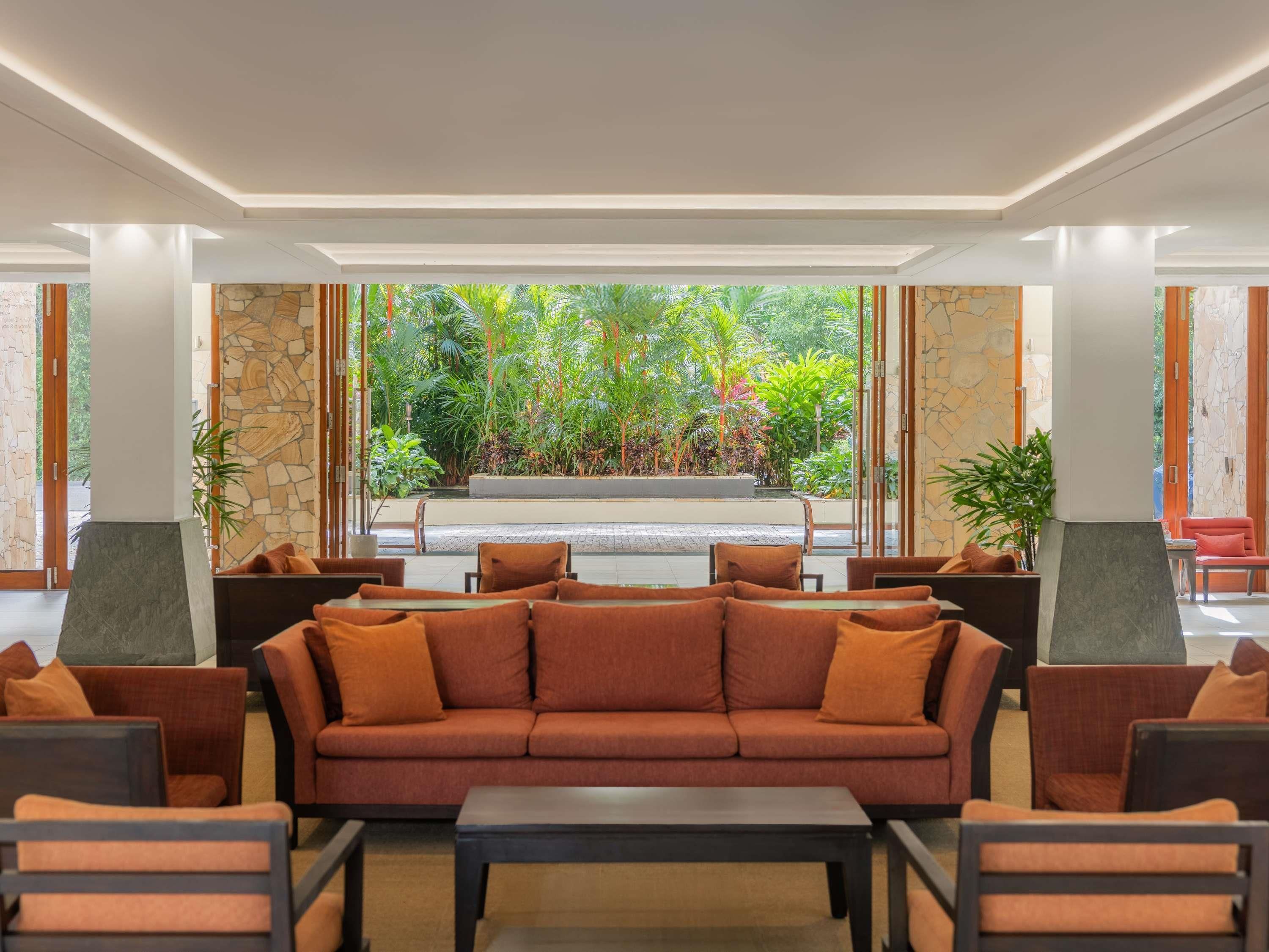 بولمان بالم كوف سي تمبل ريزورت آند سبا