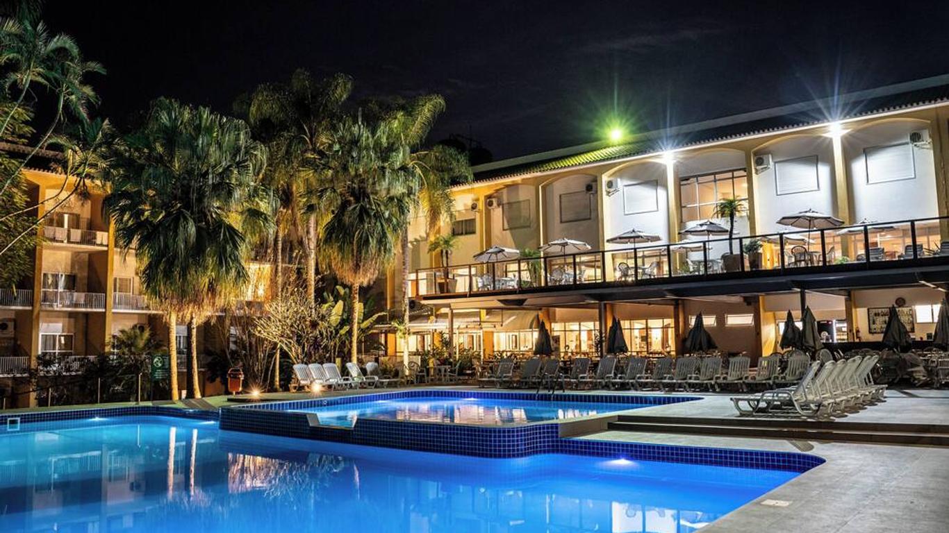 Plaza Caldas da Imperatriz Resort & Spa