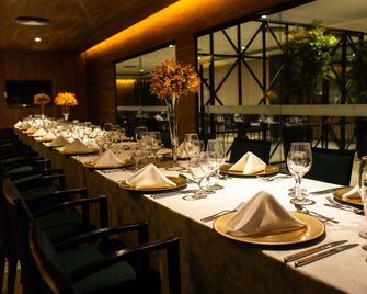 Grand Mercure Belém - Belém - Ravintola