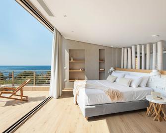 Luria Homes - Elia Nikitis - Schlafzimmer