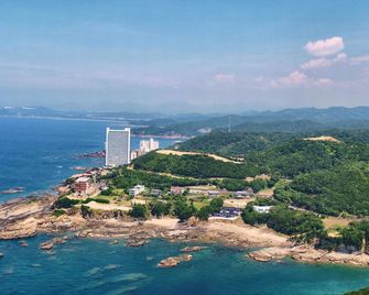 XYZ Private spa and Seaside Resort - Shirahama - Extérieur